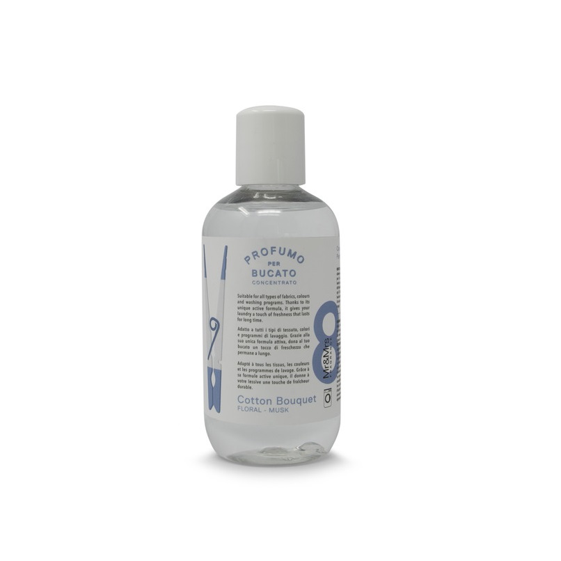 Cotton Bouquet Concentrated Laundry Perfume