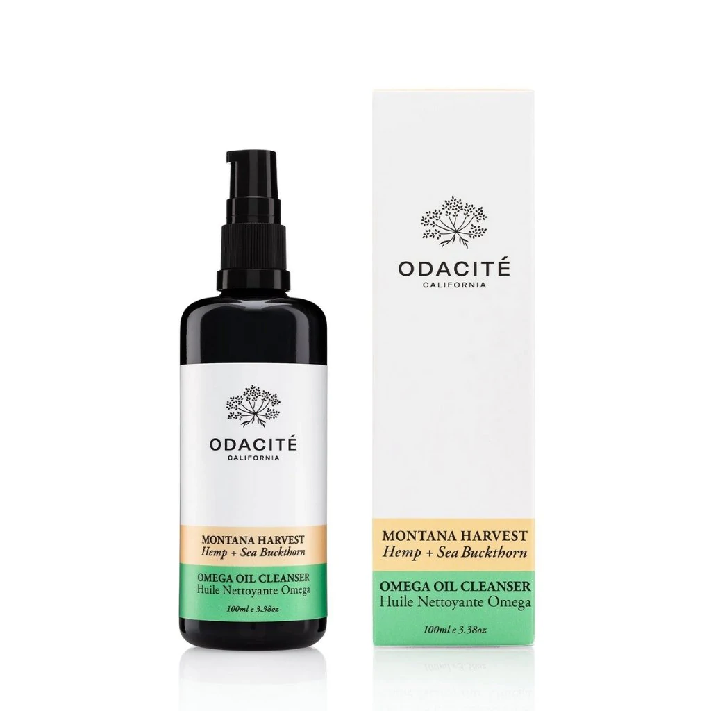 MONTANA HARVEST OMEGA OIL CLEANSER