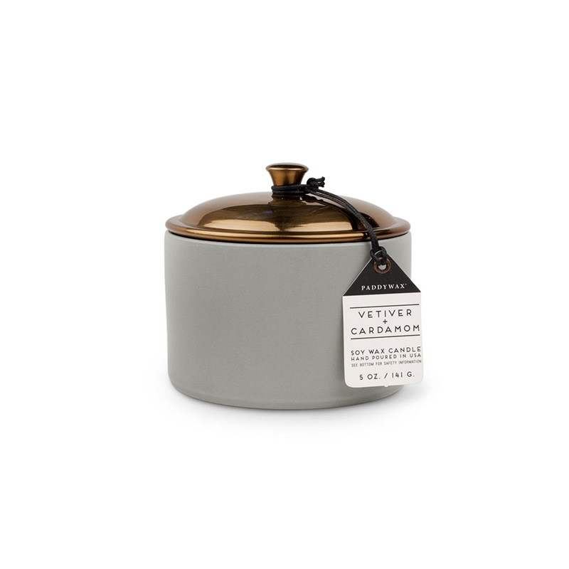 Hygge Candle Vetiver & Cardamom